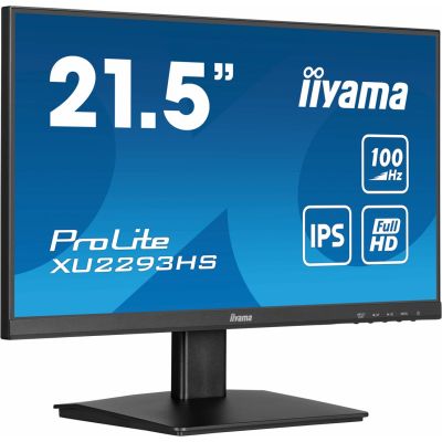 23. MONITOR IIYAMA LED 21,5" XU2293HS-B6