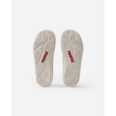 7. Buty dziecięce Reima ReimaTec barefoot shoes Tallustelu beżowy (5400137C-085A)
