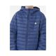 3. Kurtka RIP CURL ANTI SERIES SEARCH PUFFER -BOY granatowa