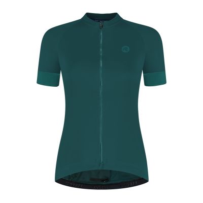 Rogelli koszulka damska MODESTA turkusowa 2XL