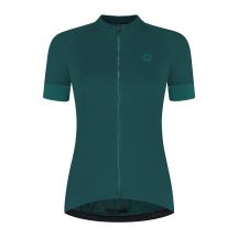 Rogelli koszulka damska MODESTA turkusowa 2XL