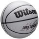 2. Piłka do koszykówki Wilson NBA Player Icon Uv Bskt Doncic WZ4030701XB