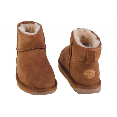 2. Buty EMU Australia Stinger Micro W W10937-CHES