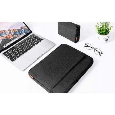 2. Inateck LB01005 33 cm (13") Etui kieszeniowe Czarny