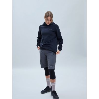 7. Bluza z kapturem POC W's Poise Hoodie czarny