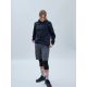 7. Bluza z kapturem POC W's Poise Hoodie czarny