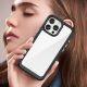 7. Etui Outer Space Case z żelową ramką do iPhone 16 Pro Max - czarne