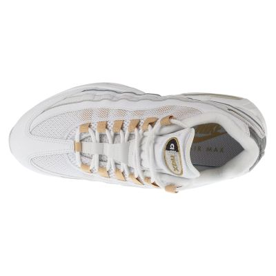 3. Nike Air Max 95 IB1667-101 Białe 39