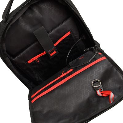 7. PLECAK LAPTOPOWY Z PORTEM USB SEMI LINE