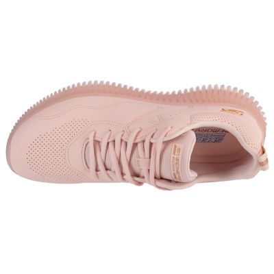 3. Skechers Bobs Geo - How Marvelous 117422-LTPK Różowe 36