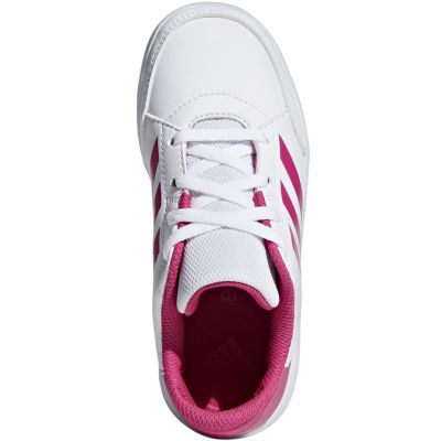 4. Buty adidas AltaSport K Jr D96870
