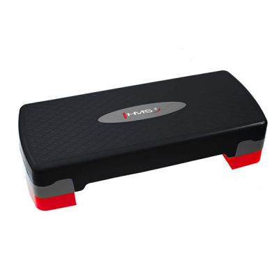 2. Step do aerobiku HMS AS003 black/gray/red