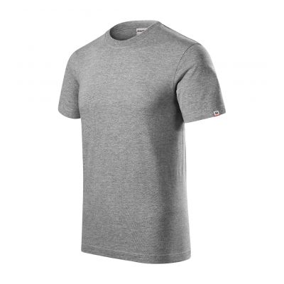 2. Koszulka unisex Recall (ciemnoszary melanż (brand label))