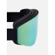 3. Gogle Rossignol Otava Black