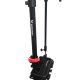 4. Stojak serwisowy Wozinsky WQX-180 na rowery 22-29" z ramieniem 360° - czarny