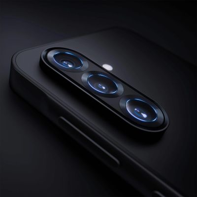 7. Szkło hybrydowe na obiektyw aparatu 3mk Lens Protection na Samsung Galaxy A36 5G