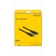 3. DeLOCK Kabel USB4 20 Gbps 2 m