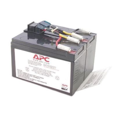 3. APC Replacement Battery Cartridge #48