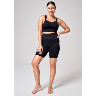 7. Legginsy CASALL High Waist Bike Tights czarny