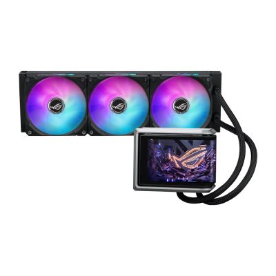 14. Chłodzenie ASUS ROG RYUO IV 360 ARGB