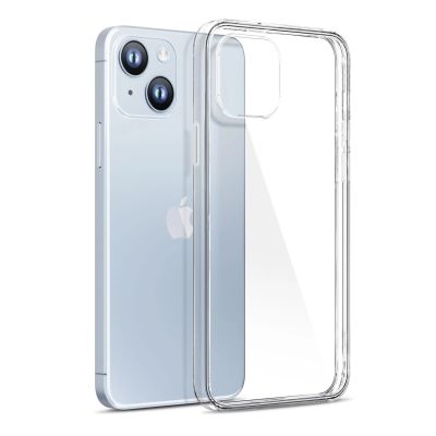 5. Etui 3mk Clear Case na iPhone 14 Plus - przezroczyste