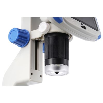 6. Levenhuk Rainbow DM500 200x Mikroskop cyfrowy