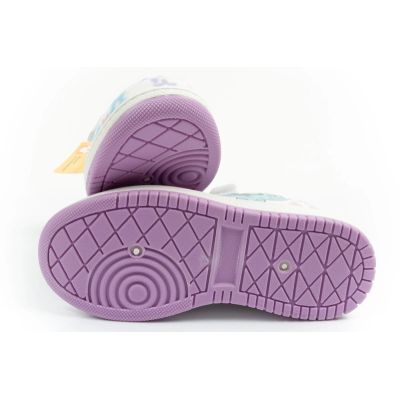 9. Leomil buty sportowe dziecięce sneakersy Stitch wygodne lekkie na rzep