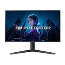 Acer Predator X27 QD-OLED X27X1bmiippruzx monitor komputerowy 67,3 cm (26.5") 3840 x 2160 px 4K Ultra HD Czarny