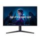 Acer Predator X27 QD-OLED X27X1bmiippruzx monitor komputerowy 67,3 cm (26.5") 3840 x 2160 px 4K Ultra HD Czarny