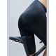 5. Spodenki rowerowe POC M's Cadence Bib Shorts czarny