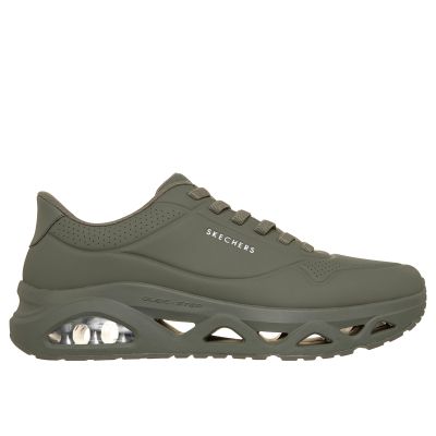 2. Skechers męskie buty sportowe UNO GLIDE STEP GLIDE ON AIR 183420/OLV