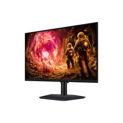 3. Samsung G50F monitor komputerowy 68,6 cm (27") 2560 x 1440 px Quad HD LCD Czarny