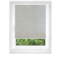 PLISSE BLINDS PEARL TERMO 70X210 TAUPE