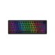 HATOR Skyfall 65 Wired klawiatura Uniwersalne USB QWERTY Angielski Czarny