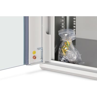 6. Digitus Obudowa naścienna z serii Dynamic-N - 600x450 mm (szer. x głęb.), niezmontowana