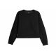 2. Bluza 4F W H4Z21-BLD037 czarny