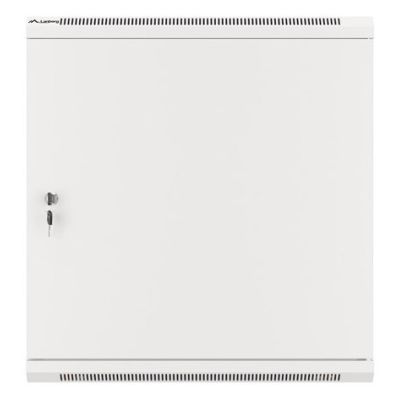 6. Lanberg WF01-6412-00S stojak 12U Szafa wisząca Szary