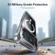 6. Etui ESR Classic Hybrid Kickstand MagSafe na iPhone 17 Pro - przezroczyste