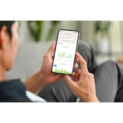 4. FRITZ! Smart Energy 250 inteligentny dom - nadajnik Bezprzewodowy Do zawieszenia na ścianę RF Wireless