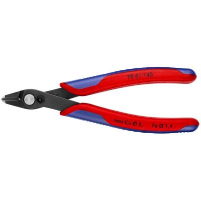 Knipex Electronic Super Knips XL Szczypce ukośne