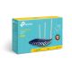4. TP-Link Archer C20 AC750 V4.0 router bezprzewodowy Fast Ethernet Dual-band (2.4 GHz/5 GHz) Granatowy (marynarski)