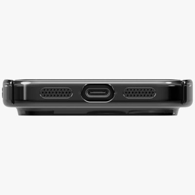 4. Etui UNIQ Airsuit Magclick Charging do iPhone 17 Pro - czarne