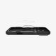 7. Etui Spigen Ultra Hybrid MagSafe na iPhone 17 Pro Max - czarno-pomarańczowy