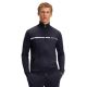 2. Bluza męska Boss Loungewear Authentic BLU (50550561-404)