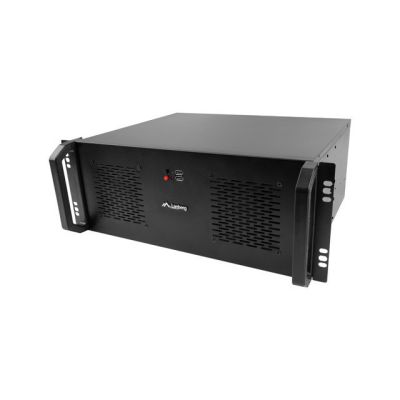 11. LANBERG OBUDOWA SERWEROWA 19" 4U ATX 350/10 SC01-3