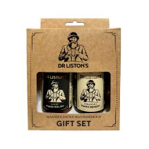 Dr. Liston’s Piano Care Gift Set DR-GS-PRPP - zestaw do czyszczenia i polerowania pianina 2 × 150 ml