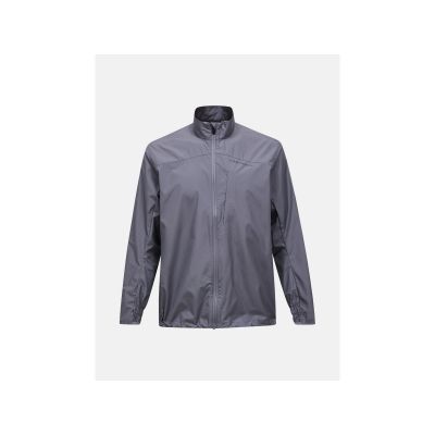 Kurtka męska PEAK PERFORMANCE M Glider Wind Jacket kolor szary