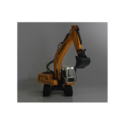 9. Koparka Jamara Liebherr R936 1:20 2.4G 6+