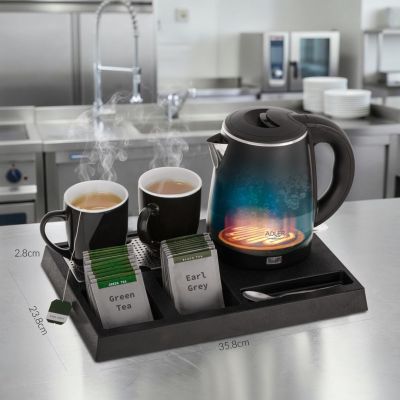 8. Czajnik hotelowy ADLER AD 1387