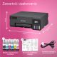 9. Epson EcoTank L8050 Drukarka atramentowa 25 str./min